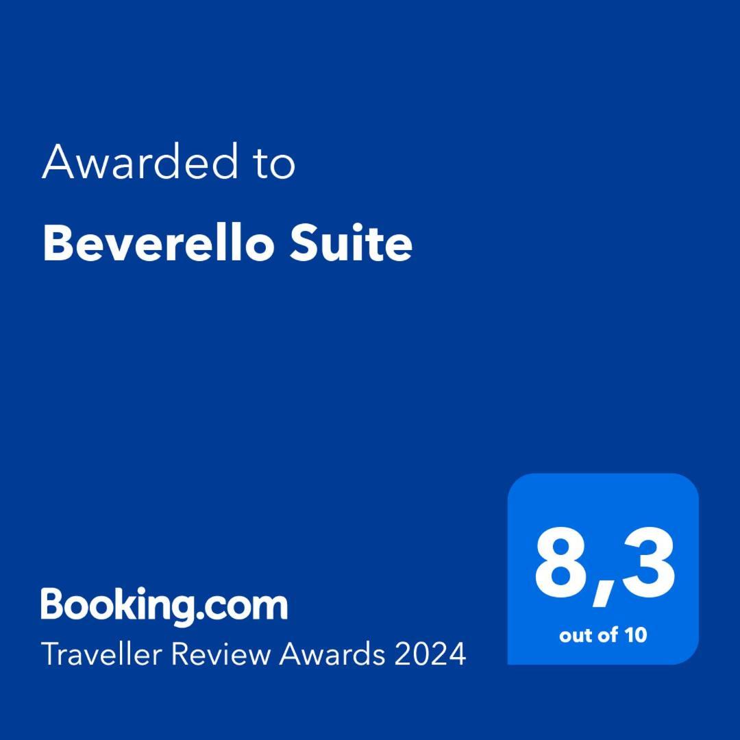 Beverello Suite Неаполь Екстер'єр фото
